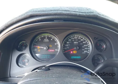 2007 Chevrolet Tahoe K1500 из США, поврежденный, VIN 1GNFK13007R139984